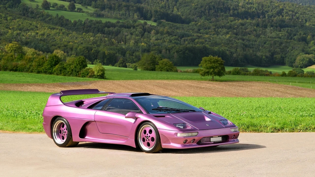 1993 Lamborghini Diablo - Image 15 of 31