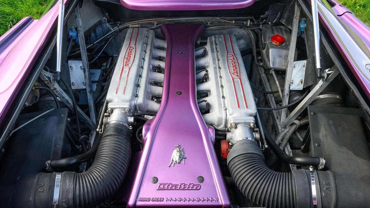 1993 Lamborghini Diablo - Image 5 of 31
