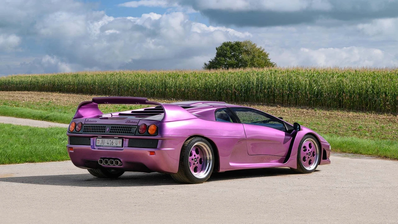 1993 Lamborghini Diablo - Image 2 of 31