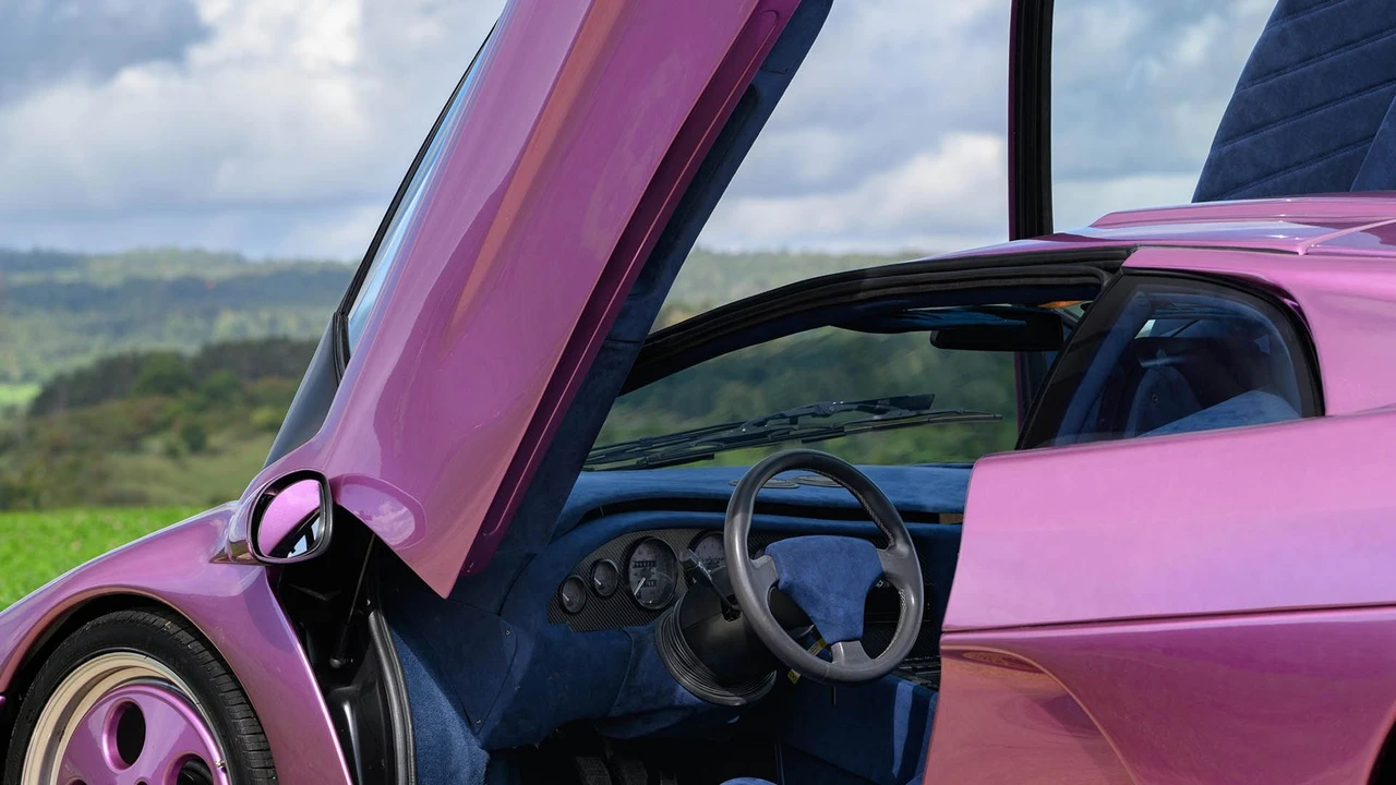 1993 Lamborghini Diablo - Image 29 of 31