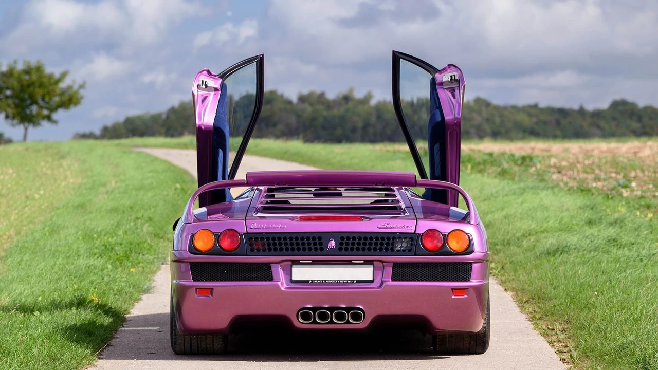 1993 Lamborghini Diablo - Image 21 of 31