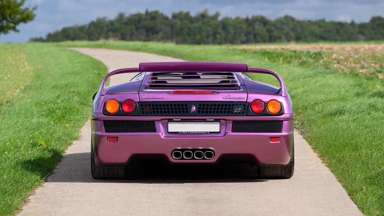 1993 Lamborghini Diablo - Image 10 of 31