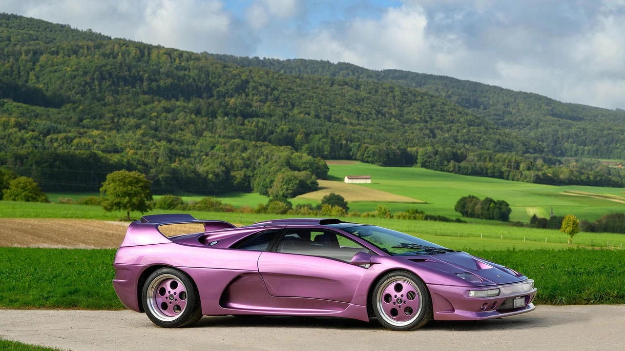 1993 Lamborghini Diablo - Image 6 of 31