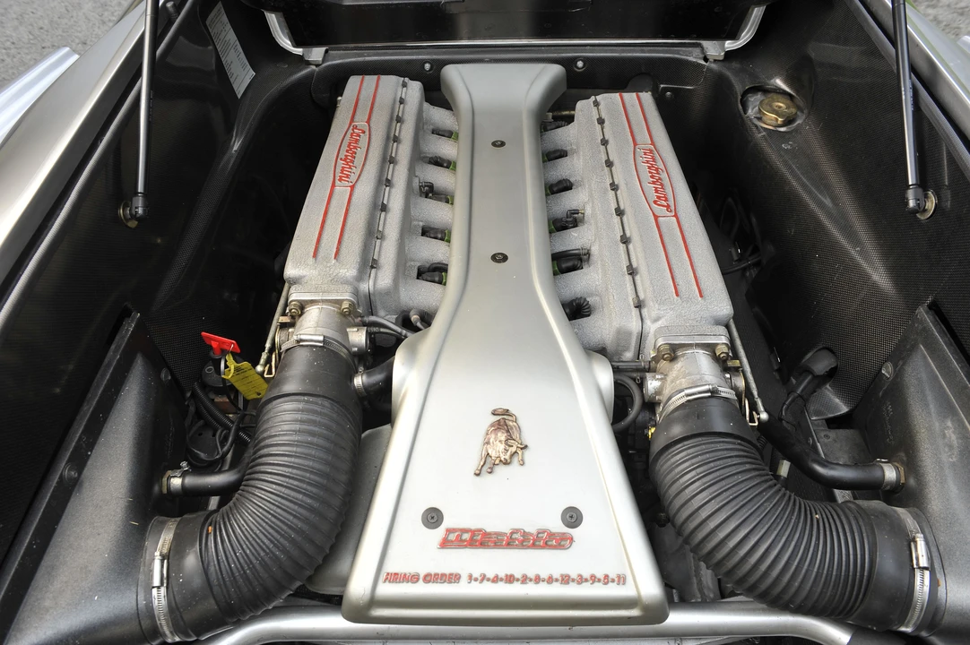 1993 Lamborghini Diablo VT - Image 7 of 20