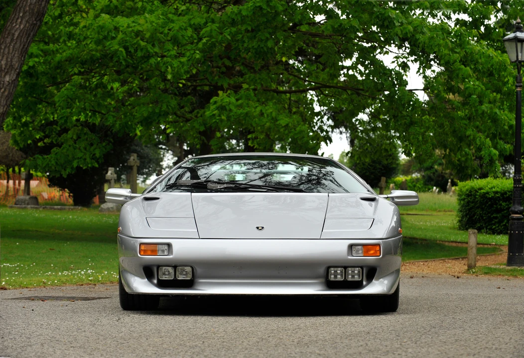1993 Lamborghini Diablo VT - Image 14 of 20