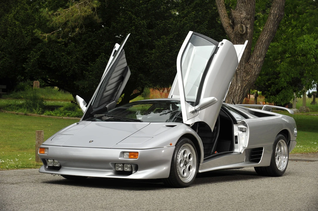 1993 Lamborghini Diablo VT - Image 16 of 20