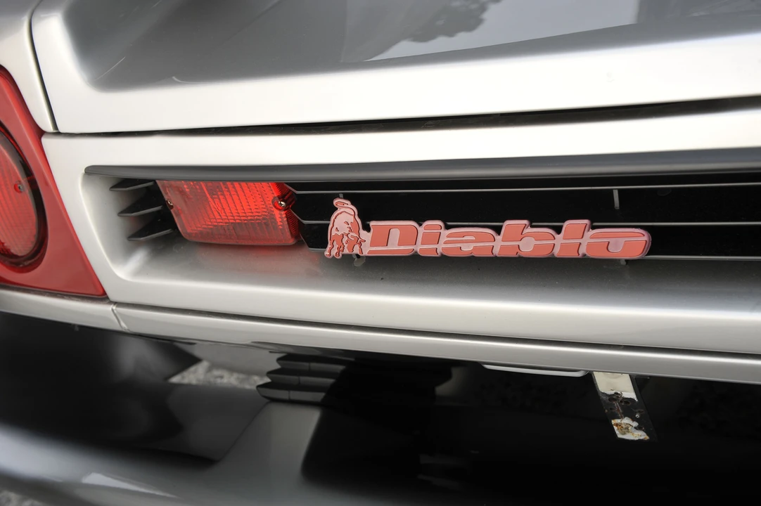 1993 Lamborghini Diablo VT - Image 10 of 20