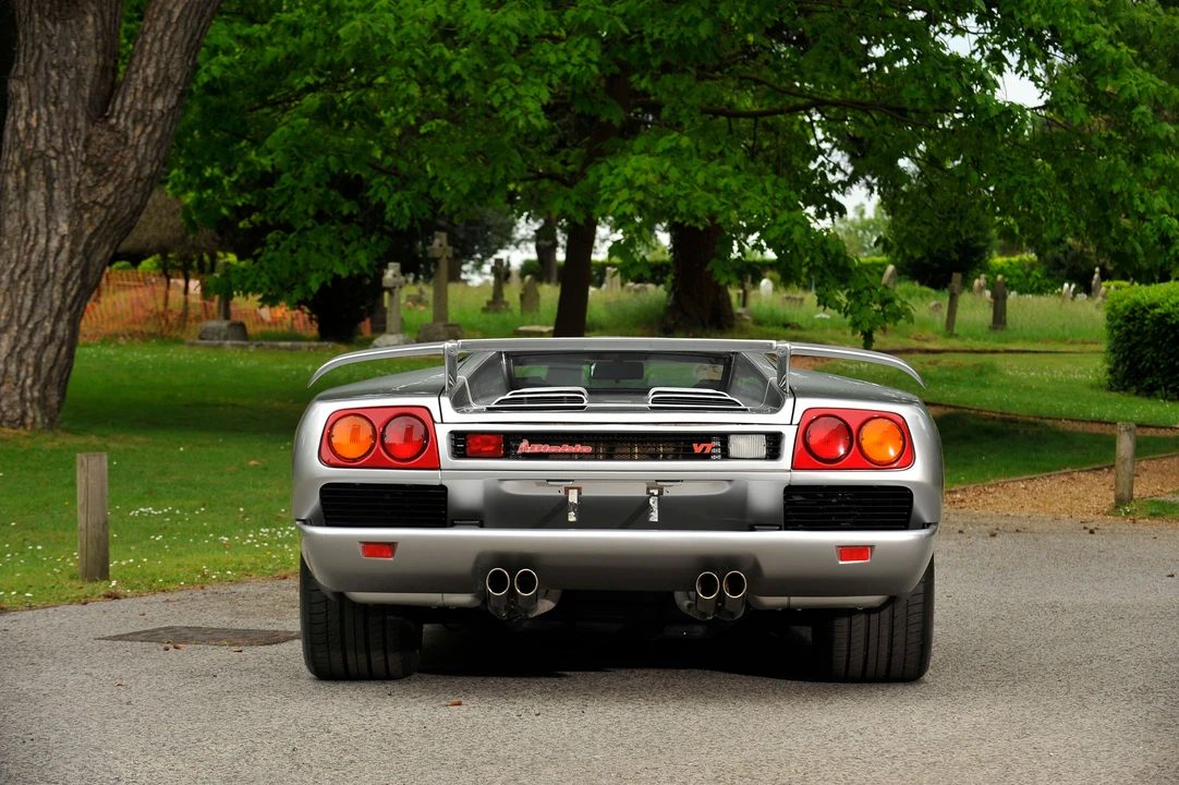 1993 Lamborghini Diablo VT - Image 13 of 20