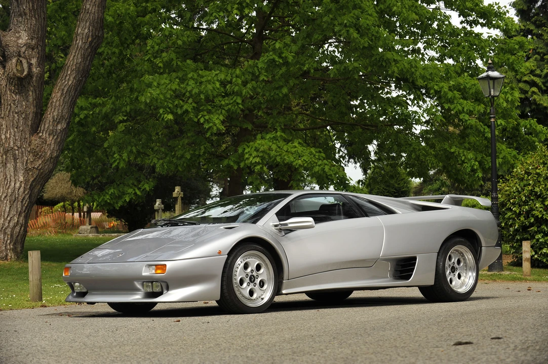 1993 Lamborghini Diablo VT - Image 15 of 20
