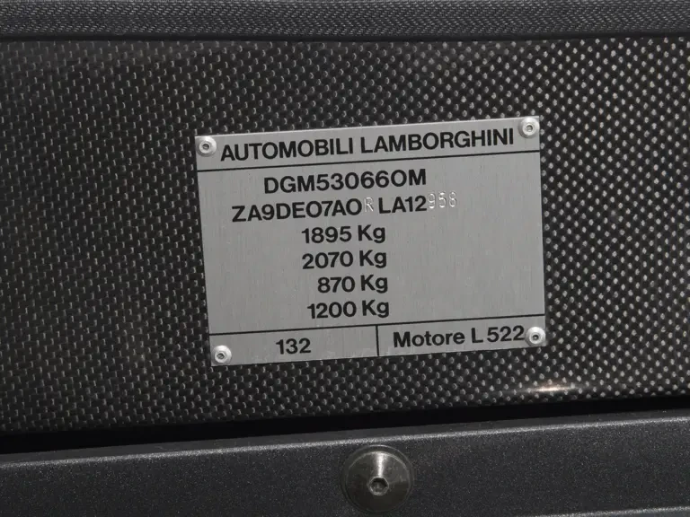 1993 Lamborghini Diablo VT - Image 13 of 18
