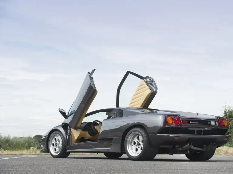 1993 Lamborghini Diablo VT - Image 15 of 18