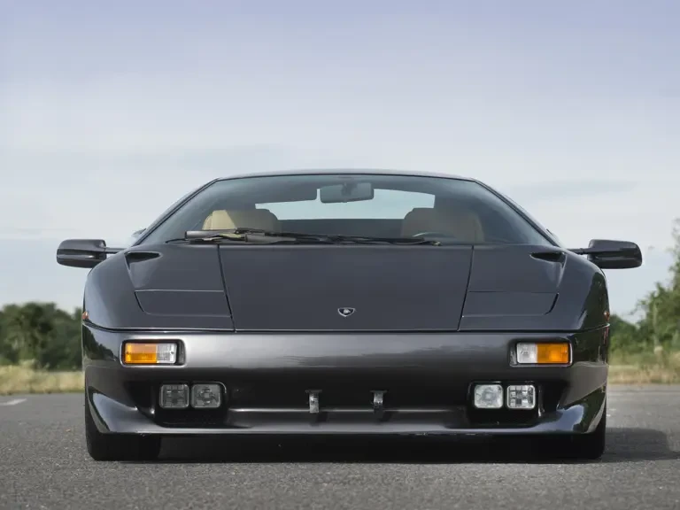1993 Lamborghini Diablo VT - Image 9 of 18