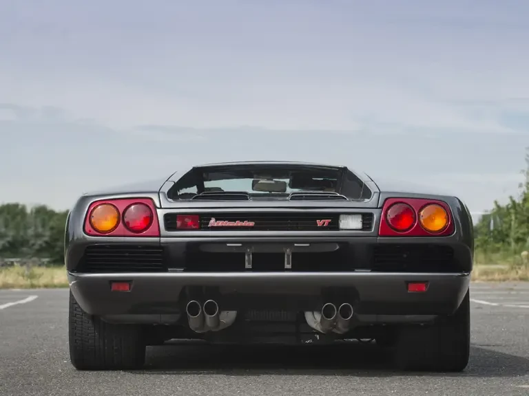 1993 Lamborghini Diablo VT - Image 6 of 18