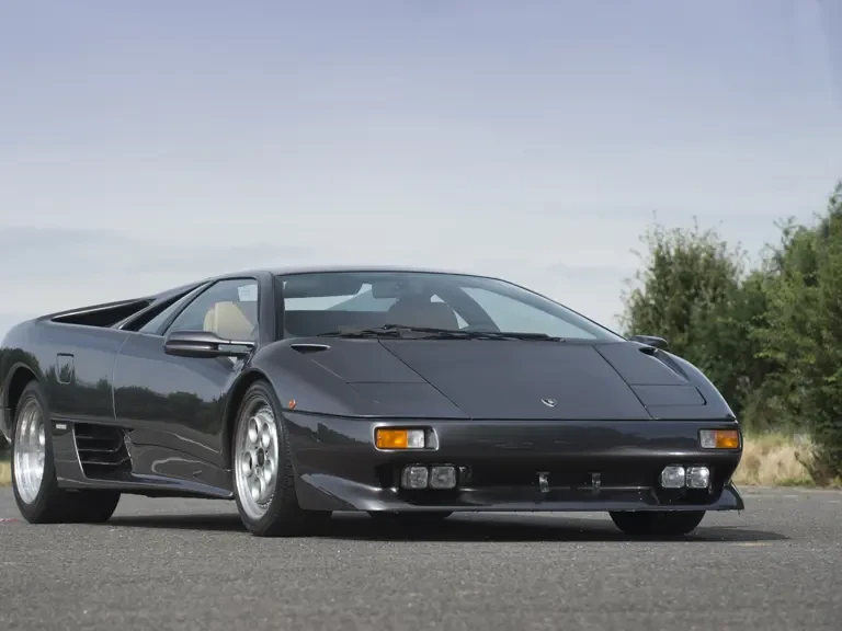 1993 Lamborghini Diablo VT - Image 18 of 18