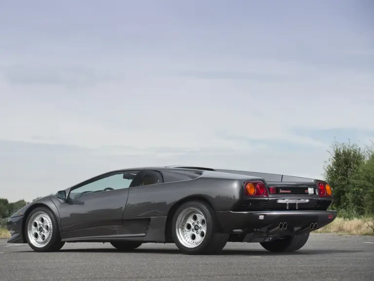 1993 Lamborghini Diablo VT - Image 3 of 18