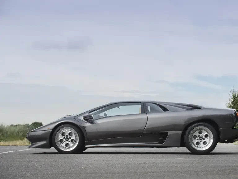 1993 Lamborghini Diablo VT - Image 7 of 18