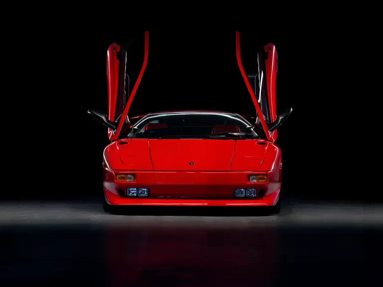 1993 Lamborghini Diablo - Image 8 of 31