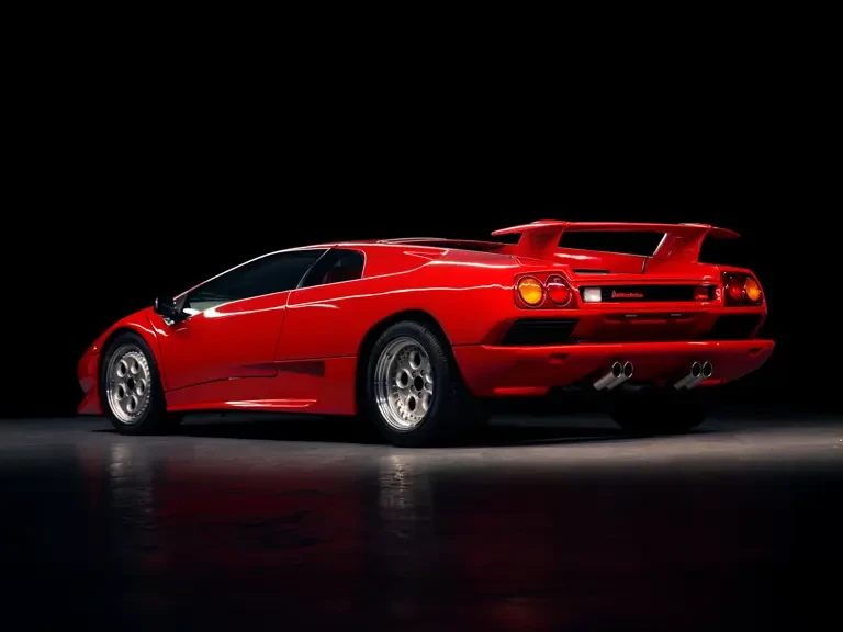 1993 Lamborghini Diablo - Image 3 of 31