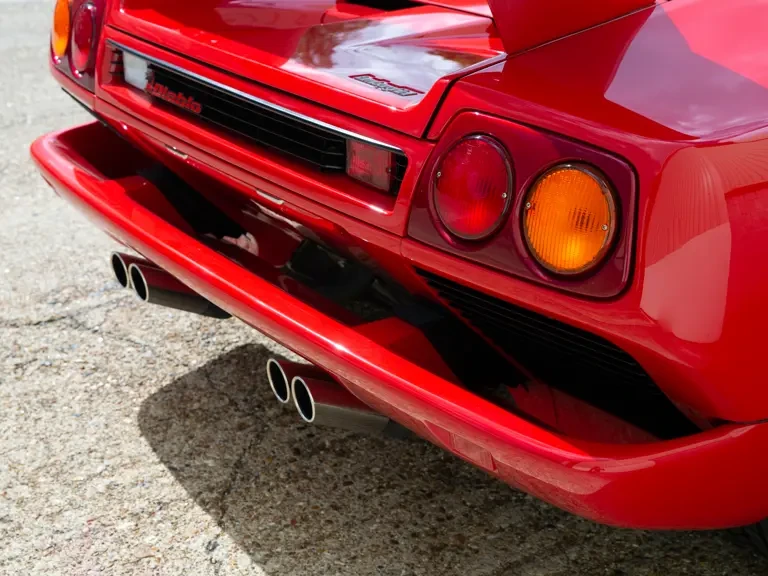 1993 Lamborghini Diablo - Image 28 of 31