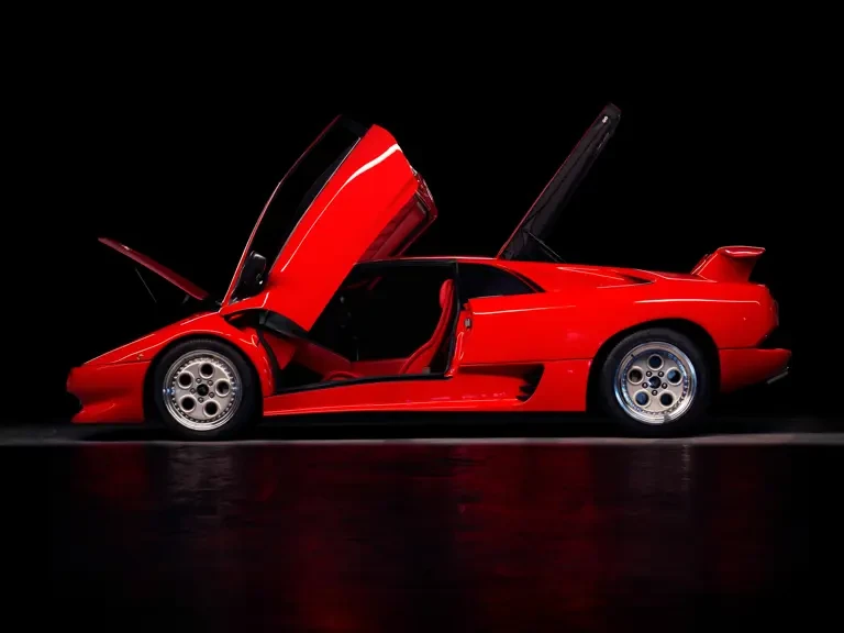 1993 Lamborghini Diablo - Image 12 of 31