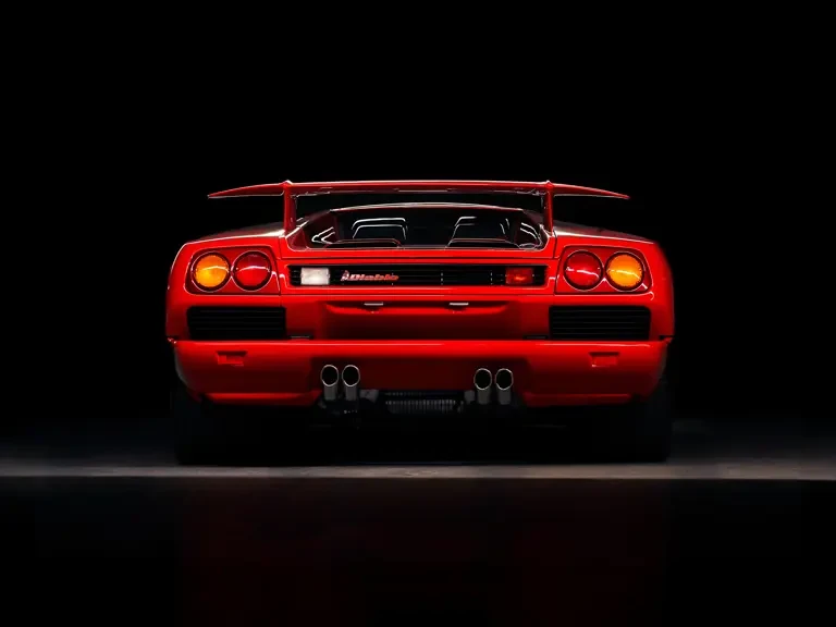 1993 Lamborghini Diablo - Image 9 of 31