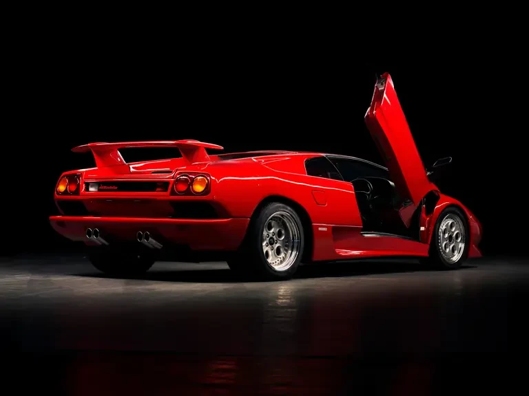 1993 Lamborghini Diablo - Image 10 of 31