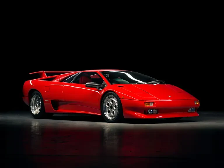 1993 Lamborghini Diablo - Image 2 of 31