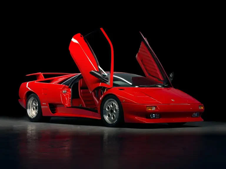 1993 Lamborghini Diablo - Image 11 of 31