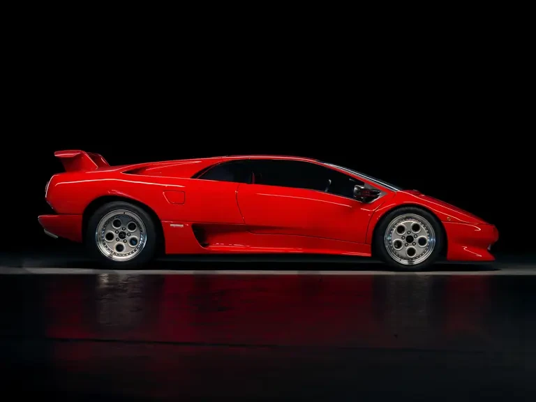 1993 Lamborghini Diablo - Image 6 of 31