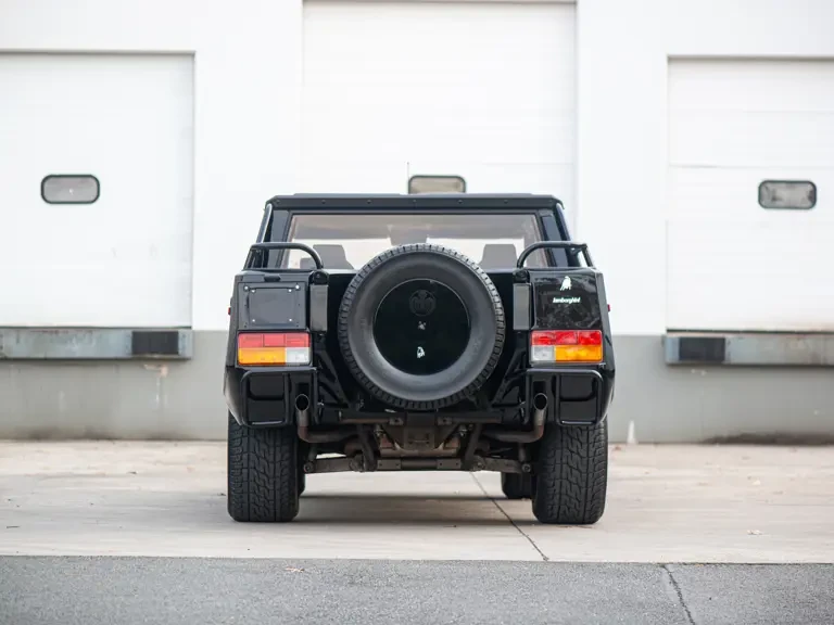 1993 Lamborghini LM002 - Image 9 of 31