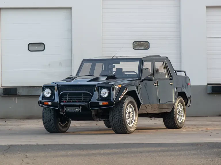 1993 Lamborghini LM002 - Image 2 of 31