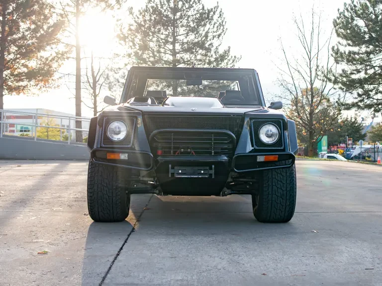 1993 Lamborghini LM002 - Image 8 of 31