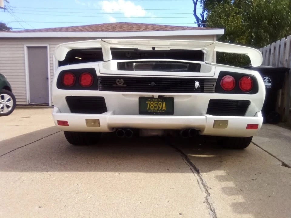 1993 Lamborghini Diablo - Image 4 of 7