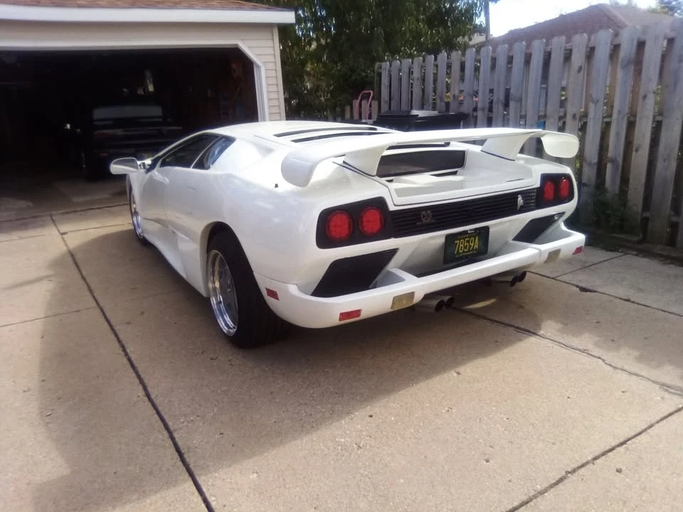 1993 Lamborghini Diablo - Image 3 of 7
