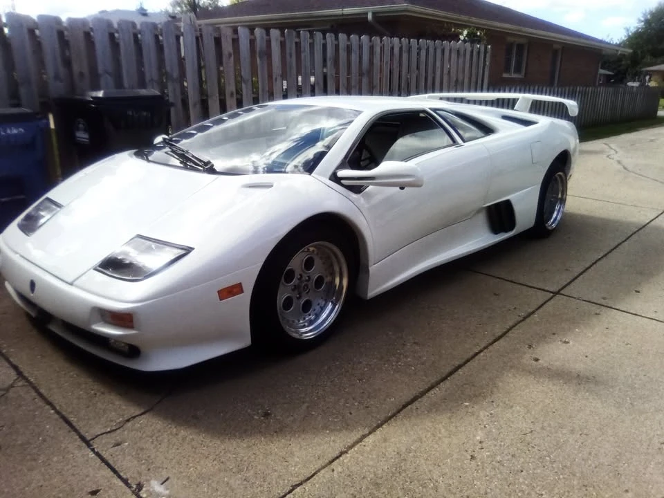 1993 Lamborghini Diablo - Image 2 of 7