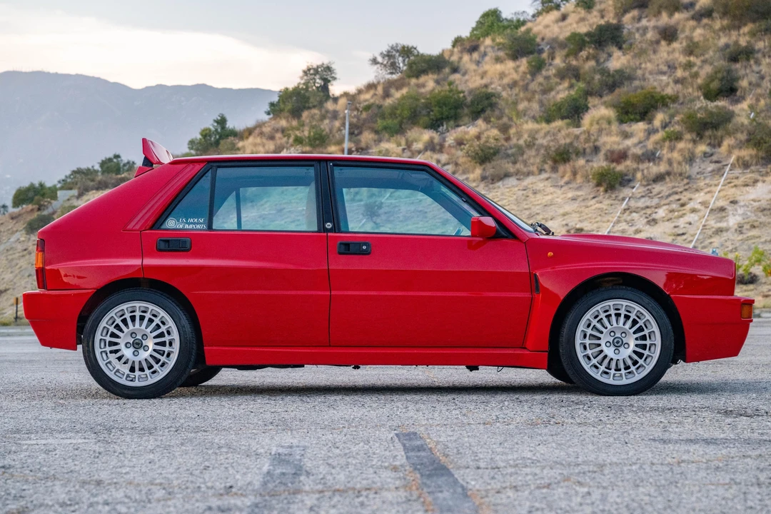 1993 Lancia Delta 1st Gen - Image 3 of 31