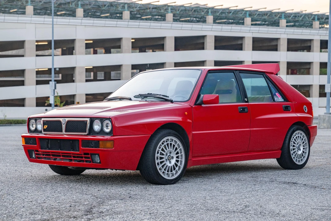 1993 Lancia Delta 1st Gen - Image 19 of 31