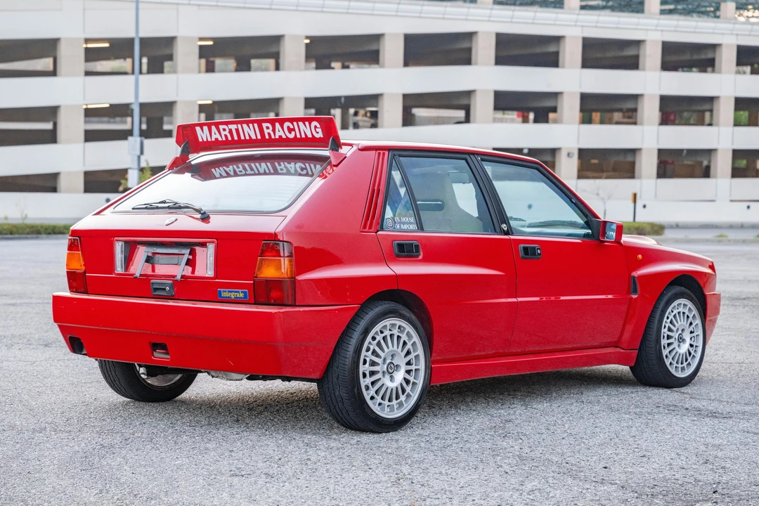 1993 Lancia Delta 1st Gen - Image 25 of 31