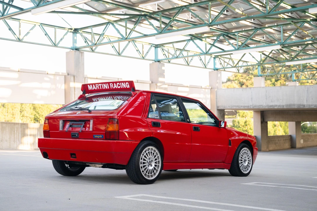 1993 Lancia Delta 1st Gen - Image 27 of 31
