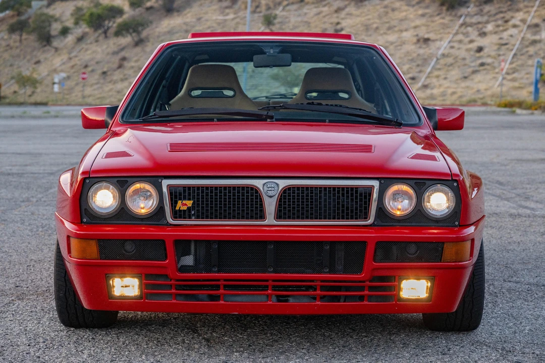 1993 Lancia Delta 1st Gen - Image 7 of 31
