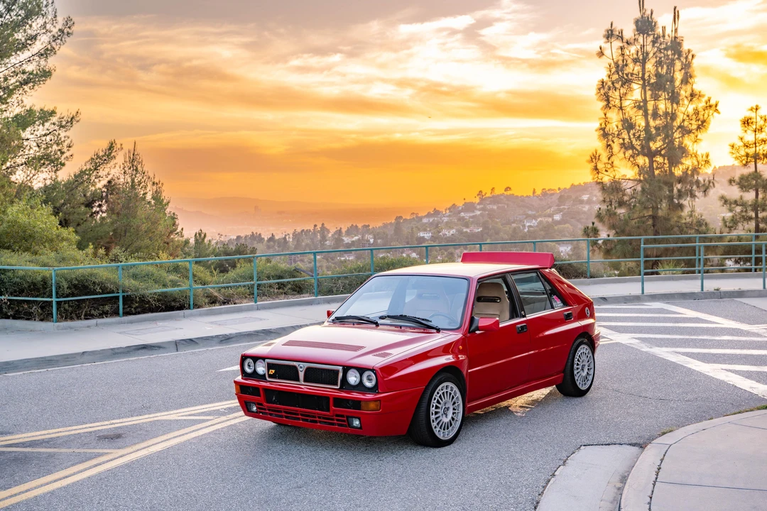 1993 Lancia Delta 1st Gen - Image 12 of 31