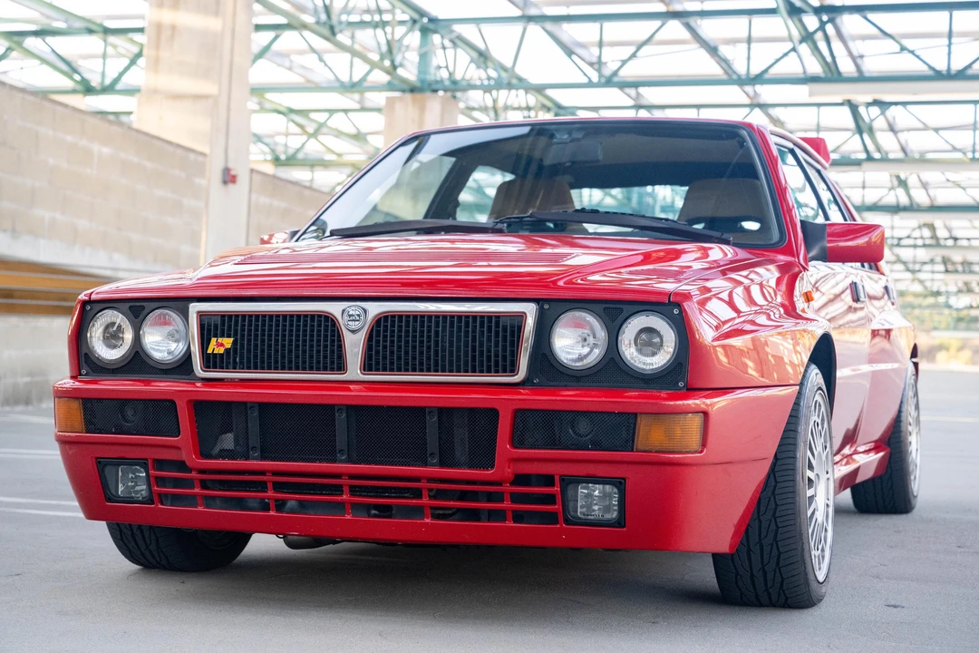 1993 Lancia Delta 1st Gen - Image 10 of 31