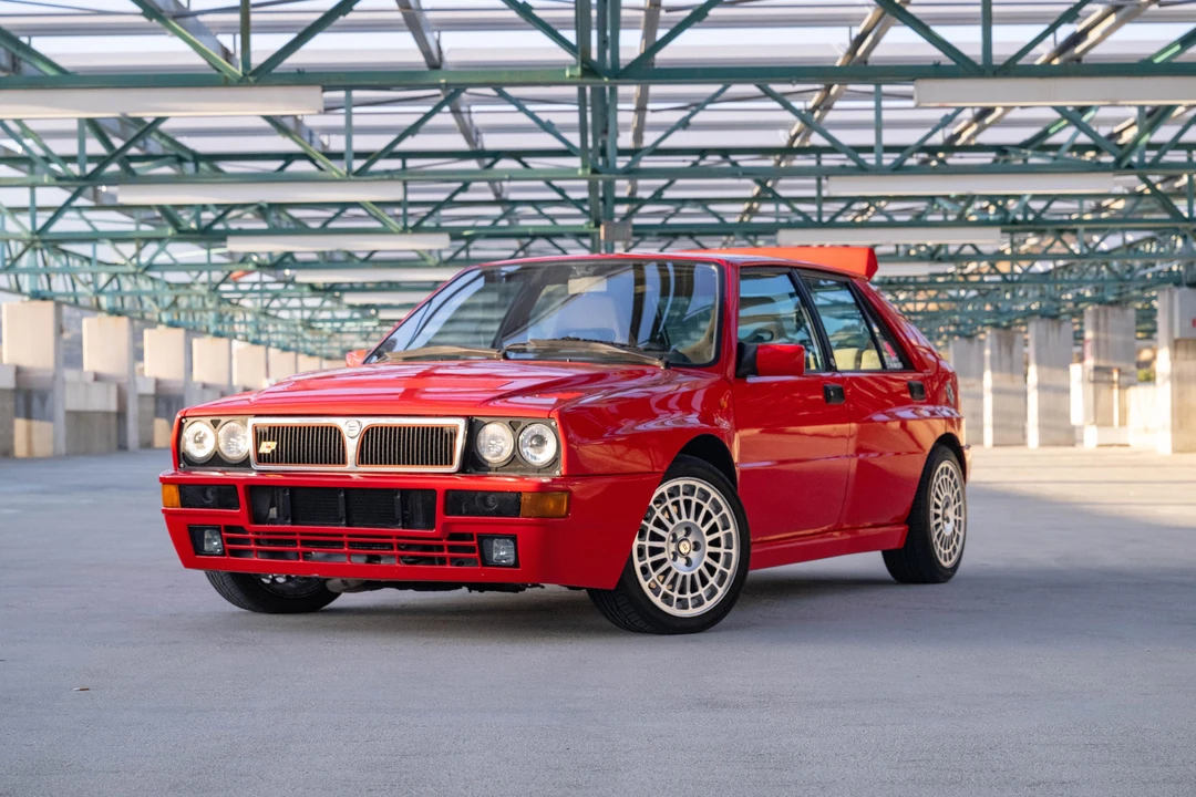 1993 Lancia Delta 1st Gen - Image 16 of 31