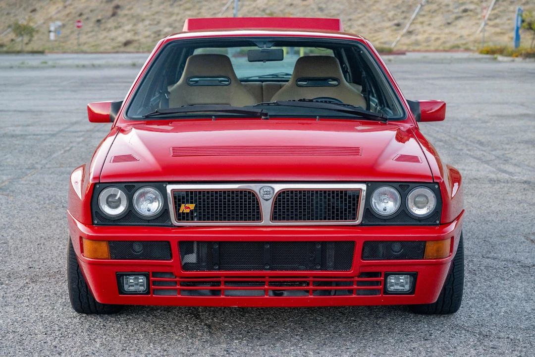 1993 Lancia Delta 1st Gen - Image 9 of 31
