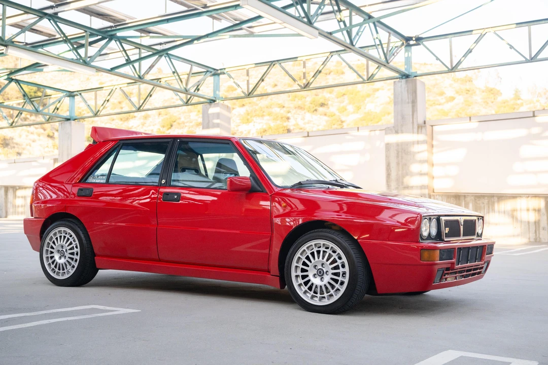 1993 Lancia Delta 1st Gen - Image 31 of 31