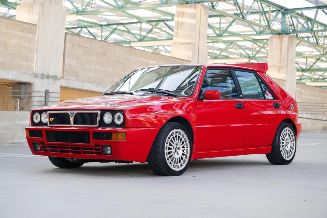 1993 Lancia Delta 1st Gen - Image 18 of 31