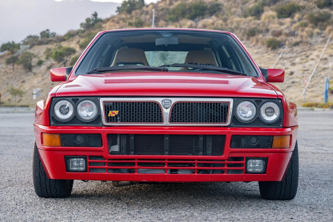 1993 Lancia Delta 1st Gen - Image 8 of 31
