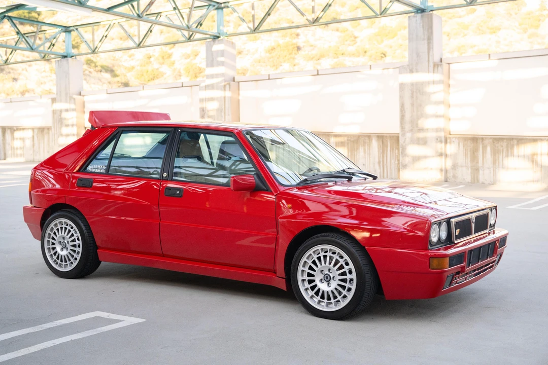 1993 Lancia Delta 1st Gen - Image 30 of 31