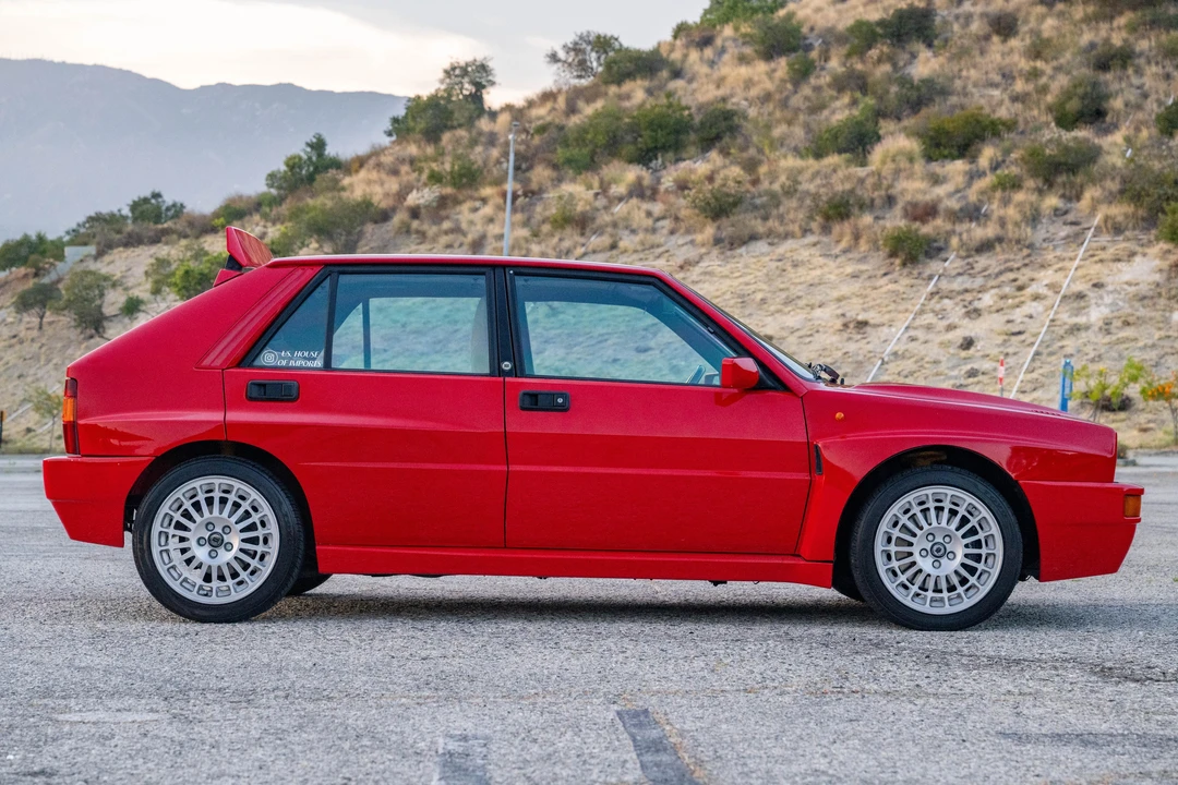 1993 Lancia Delta 1st Gen - Image 29 of 31