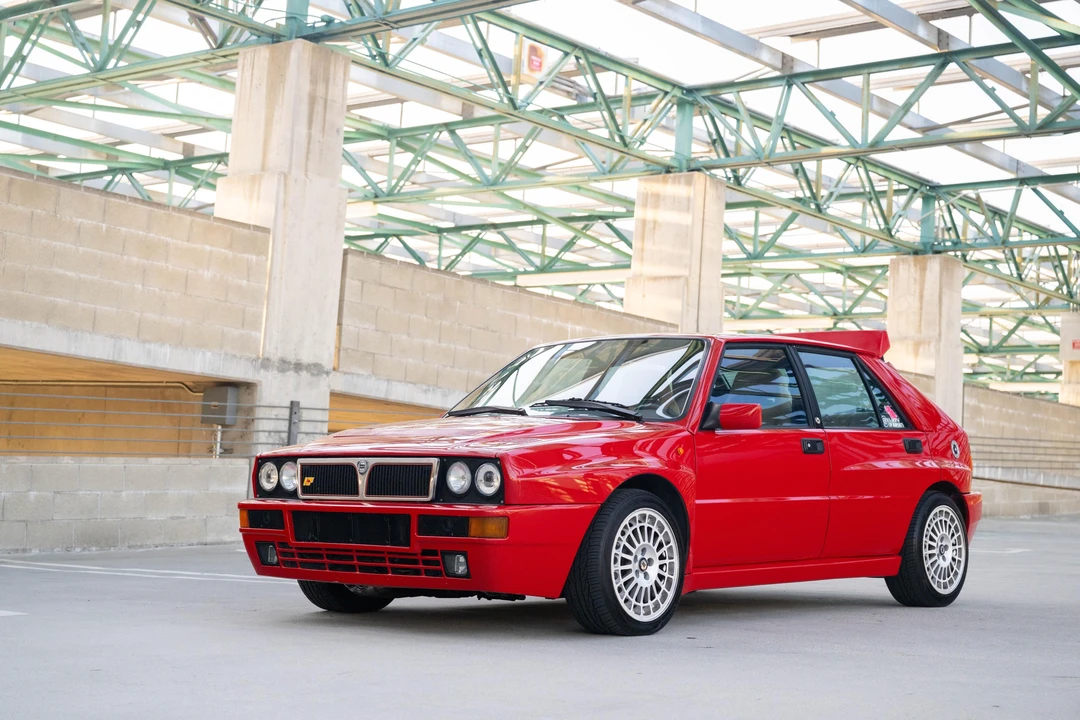 1993 Lancia Delta 1st Gen - Image 17 of 31